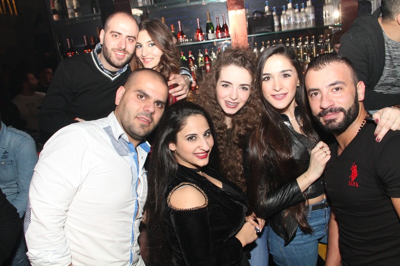 Taiga Beirut on Saturday Night